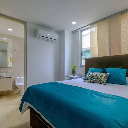 Magnifico Apartamento Duplex * Cartagena
