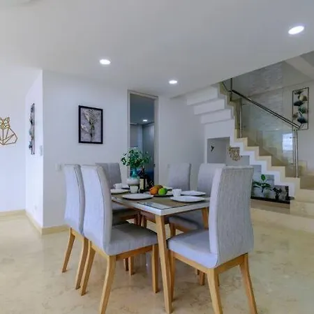 Apartamento Magnifico Apartamento Duplex *