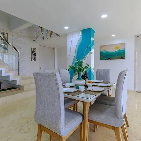 Magnifico Apartamento Duplex *