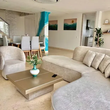 Magnifico Apartamento Duplex Apartamento
