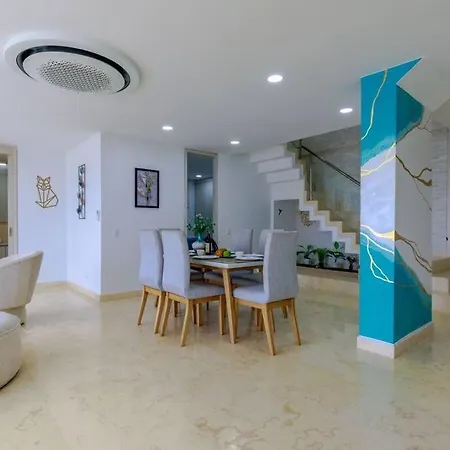 Magnifico Apartamento Duplex Apartamento Cartagena