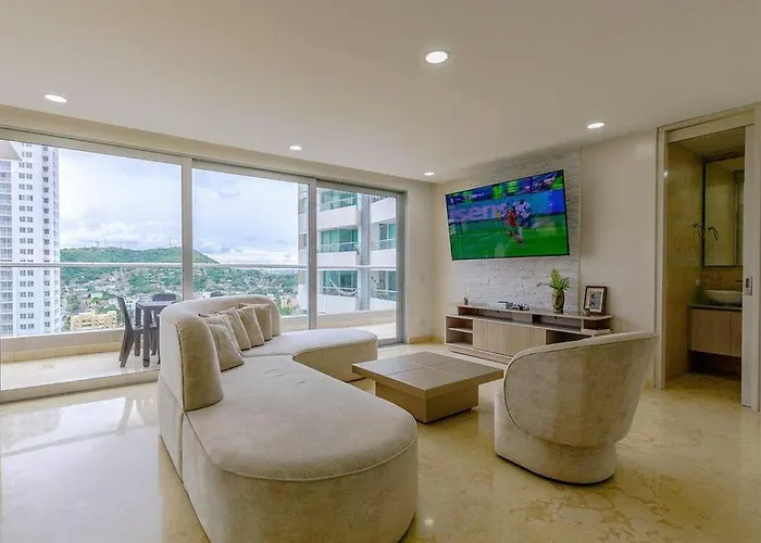 Magnifico Apartamento Duplex
