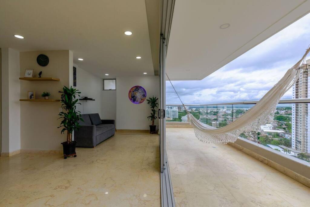 Apartamento Magnifico Apartamento Duplex Cartagena