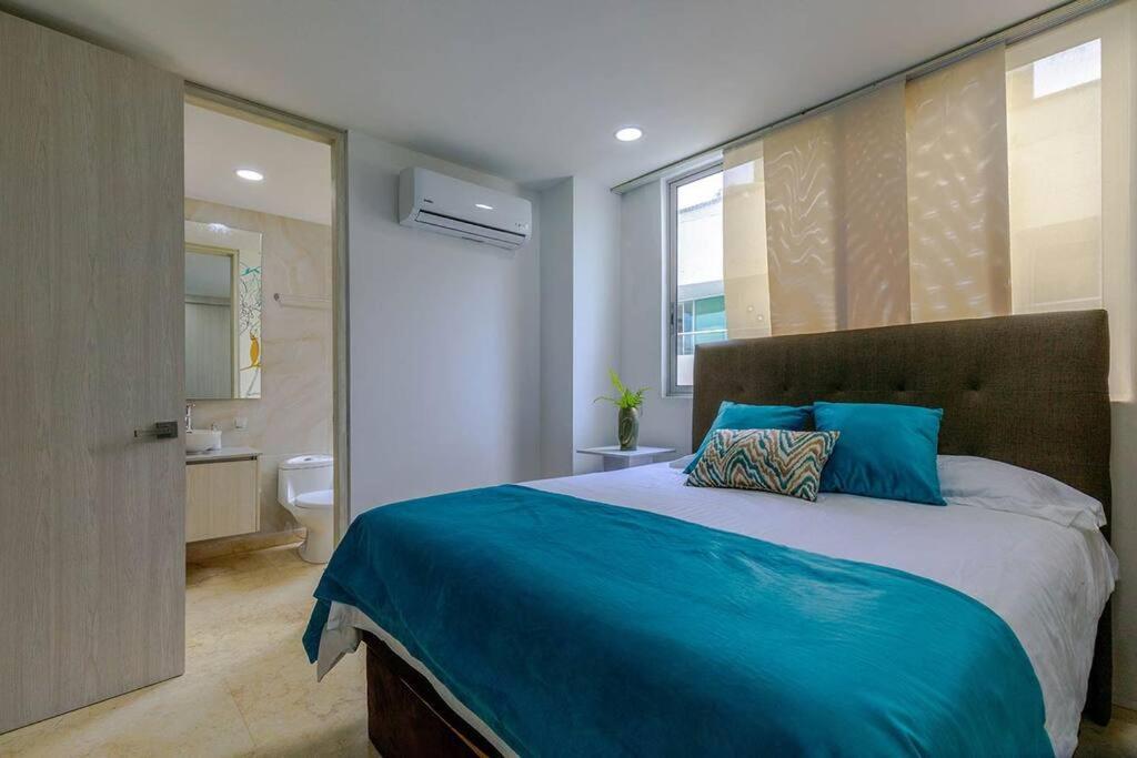 Magnifico Apartamento Duplex * Cartagena