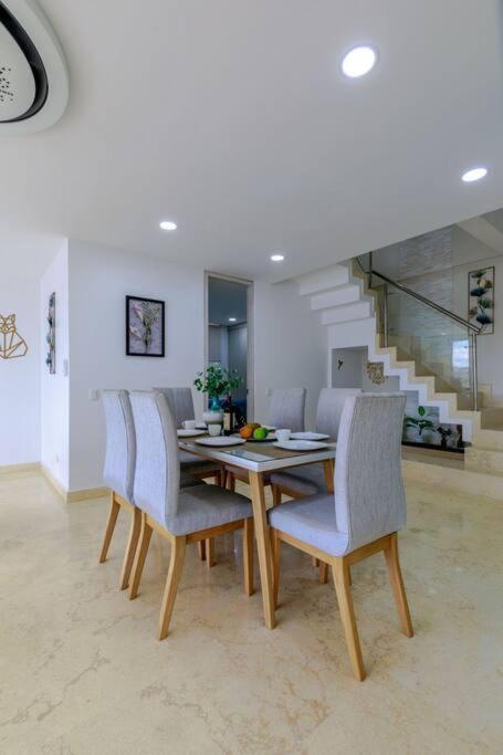 Apartamento Magnifico Apartamento Duplex *