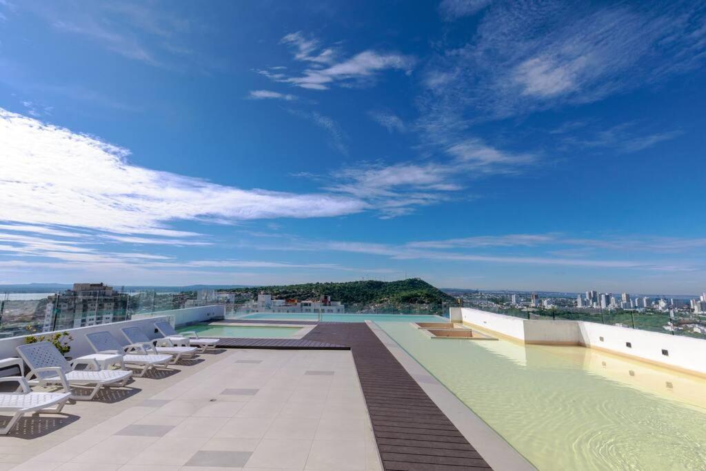Apartamento Magnifico Apartamento Duplex Cartagena