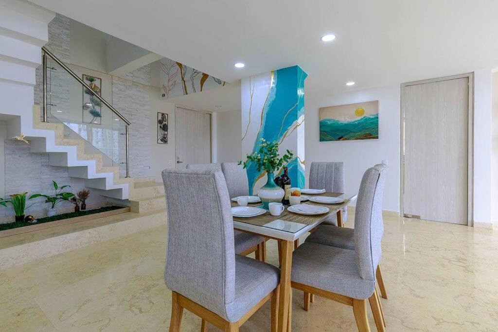 Magnifico Apartamento Duplex *