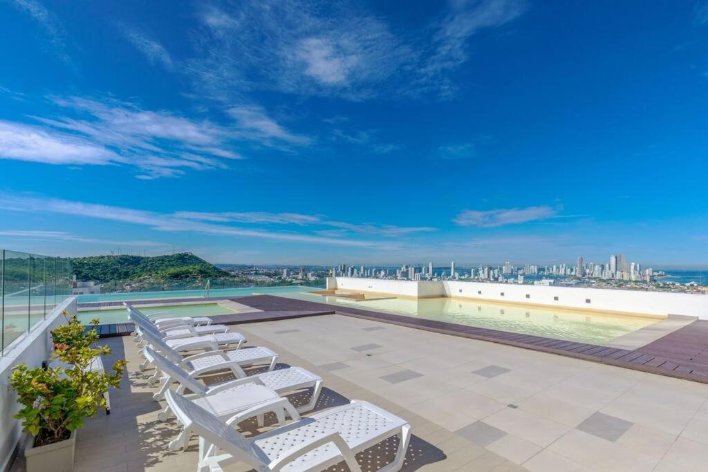 Magnifico Apartamento Duplex Cartagena