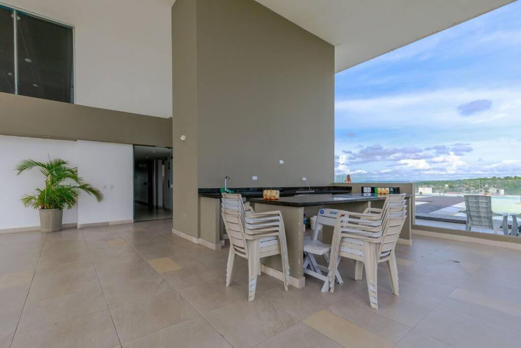 Magnifico Apartamento Duplex Apartamento Cartagena