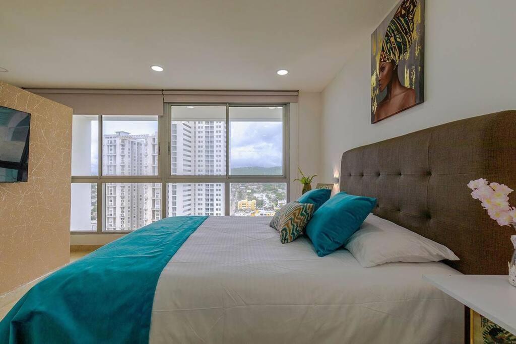 Magnifico Apartamento Duplex Apartamento Cartagena