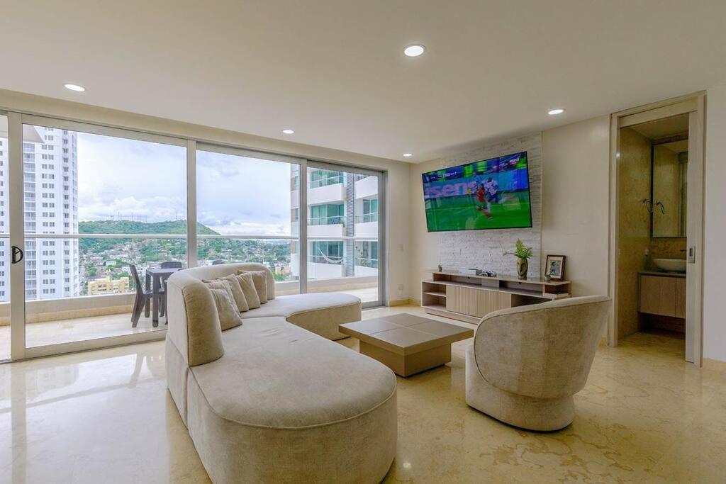 Magnifico Apartamento Duplex *