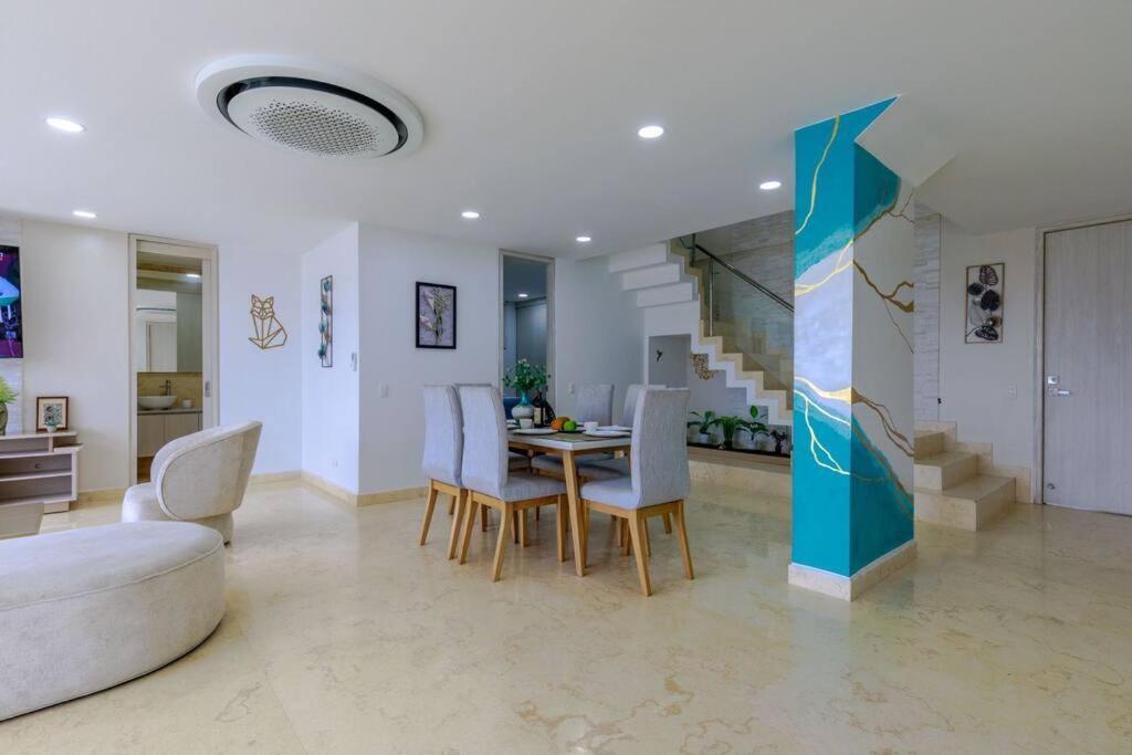 Magnifico Apartamento Duplex Apartamento Cartagena