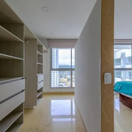 Apartment Magnifico Apartamento Duplex Cartagena