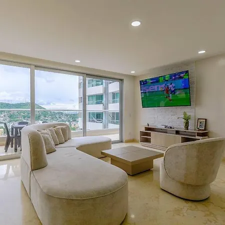 Magnifico Apartamento Duplex *